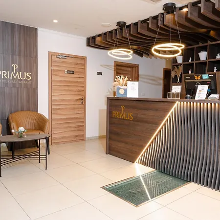 Primus Hotel & Apartments-2