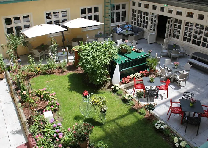 Hotel Josefshof Am Rathaus Vienna