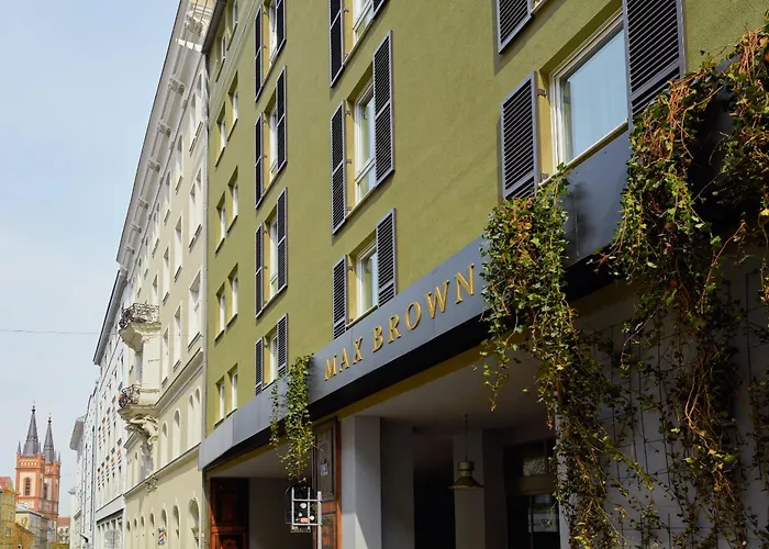Max Brown Hotel 7Th District, Part Of Sircle Collection Vienna