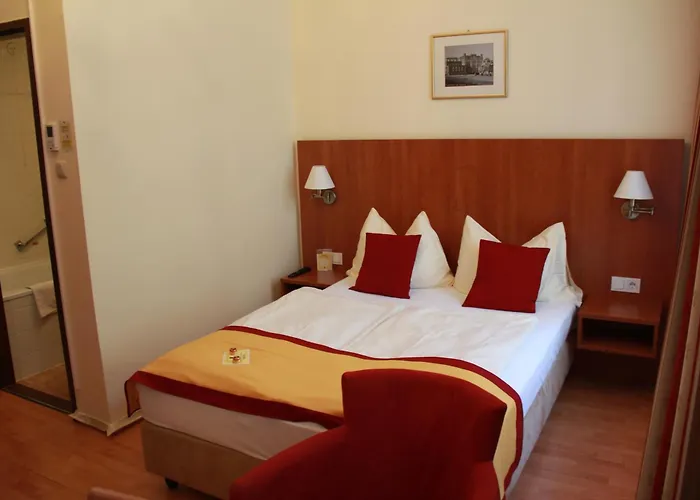 Hotel Mozart Vienna