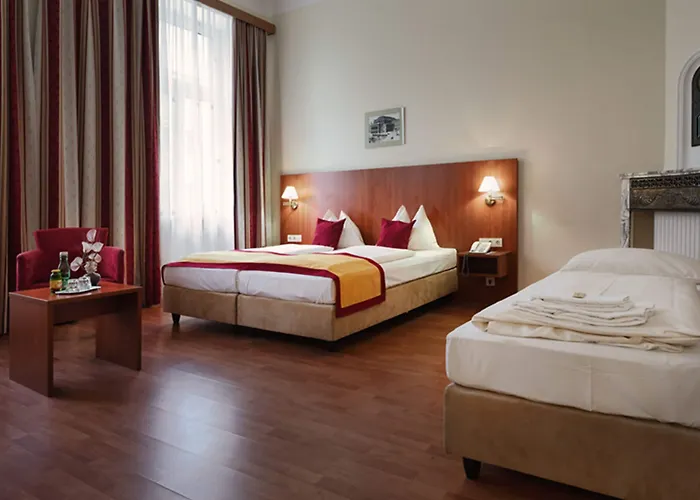 Hotel Mozart Vienna